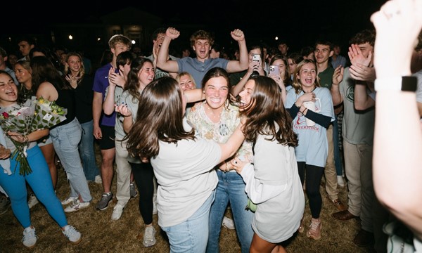 SGA: Spring Elections Callouts