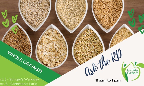 Ask the RD: The Whole (Grain) Story 
