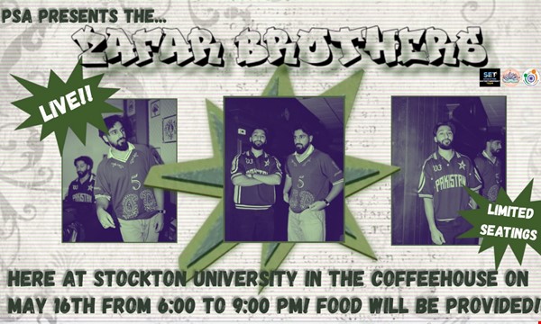 Zafar Brothers Music Night