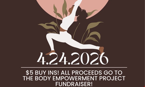 Pilates Club X DPHIE Empowerment Fundraiser