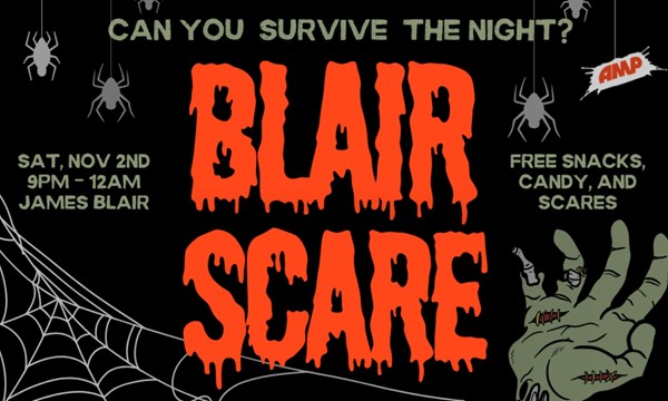 Blair Scare