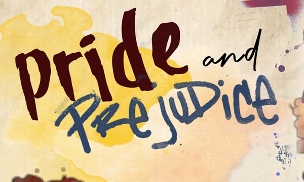 Pride and Prejudice - Fri, Feb. 10