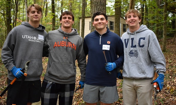 Rooted: Day of Service
