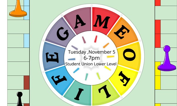 Game of Life - Tue, Nov. 05