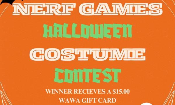 NGWM Halloween Costume Contest!