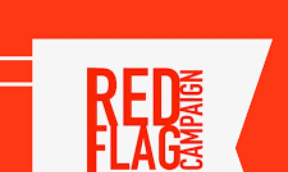 Red Flag Campaign