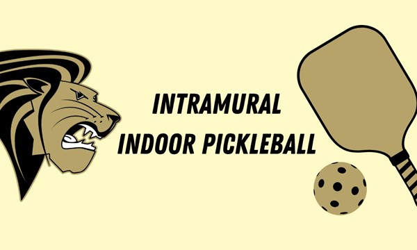 Intramural Indoor Pickleball