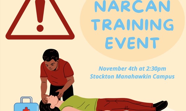 Narcan Training with Scott Carter