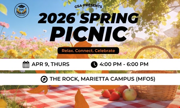 GSA Spring Picnic