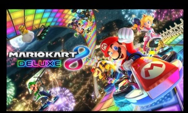 MarioKart 8 on the Switch 2 Tournament