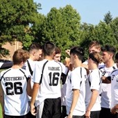 Men's Club Soccer