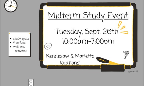 Midterms Study Support