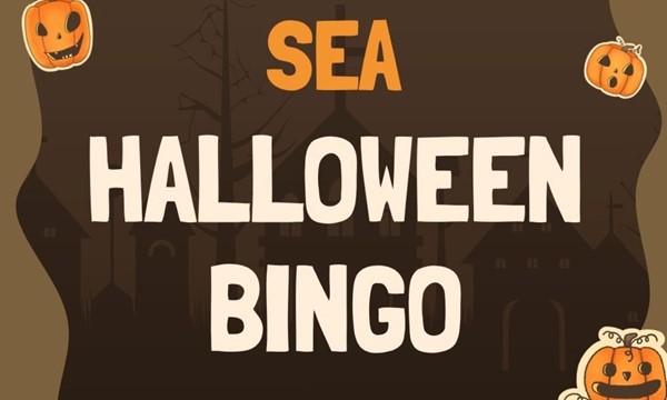 Halloween Bingo