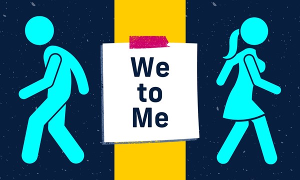 We to Me - Spanish - Hosted by CAPS
