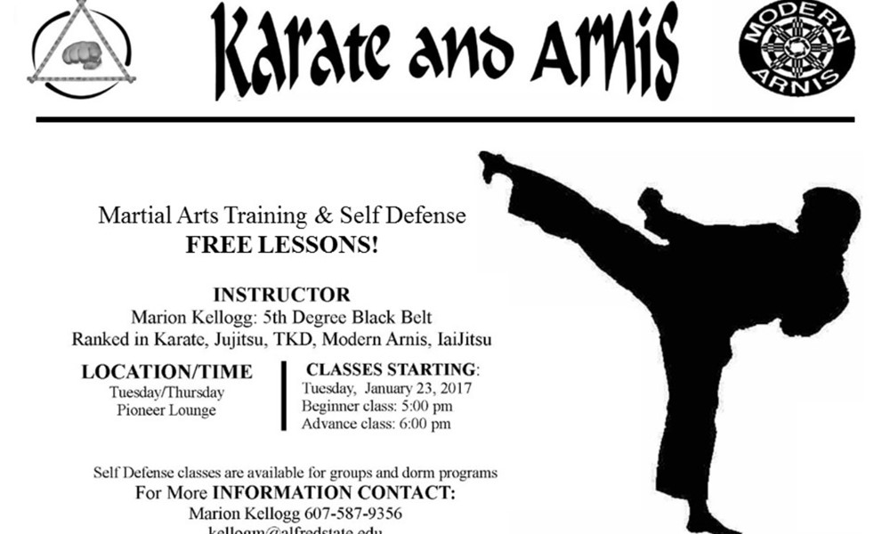 5 martial arts training good for self-defense