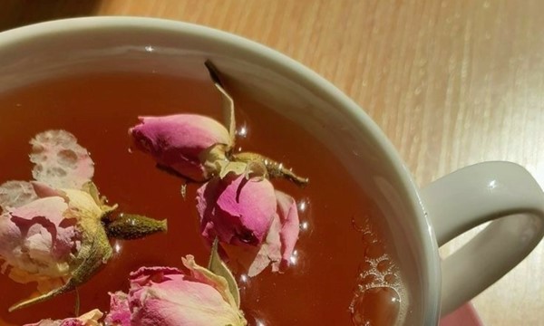 Tea Society Weekly Meeting