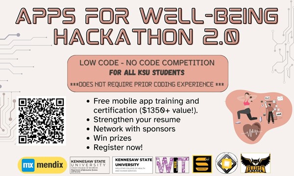 Apps For Wellbeing Hackathon 2.0