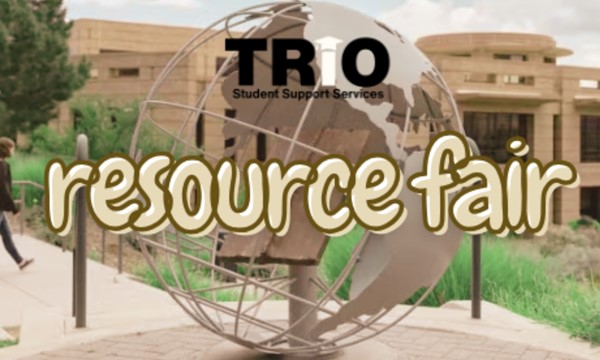 TRiO Booth at the Resource Fair at Berger Hall - festivals event in Colorado Springs on July 24, 2026