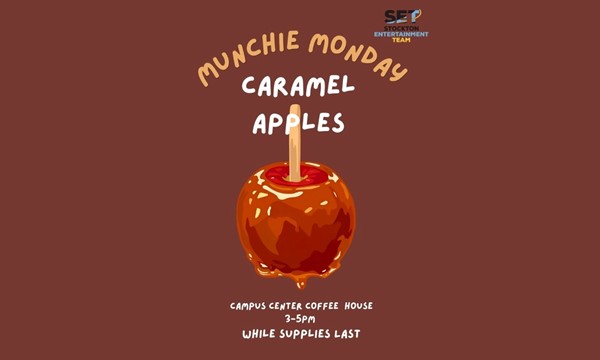SET Munchie Monday