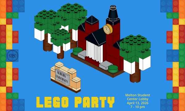 UPC Presents: Lego Party 
