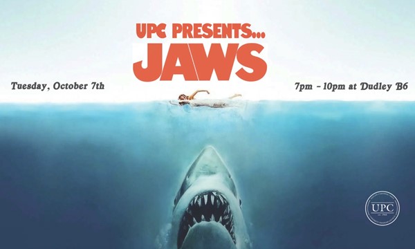 UPC Presents: Jaws