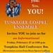 TuskegeeGospel Ensemble Profile Picture