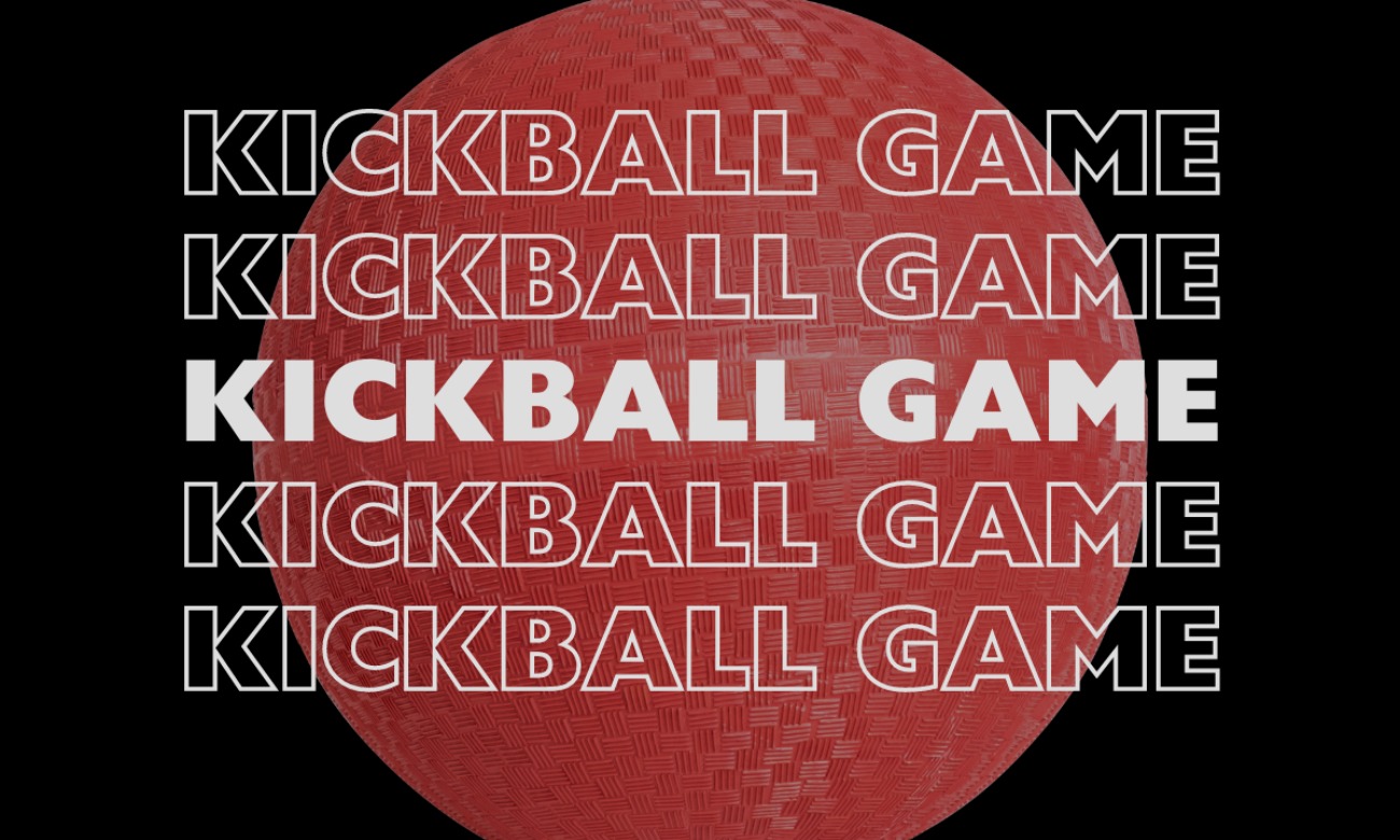 Kick Ball Game