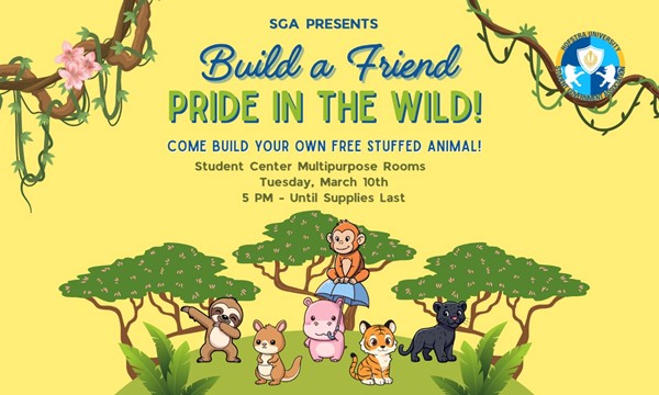 Build A Friend -