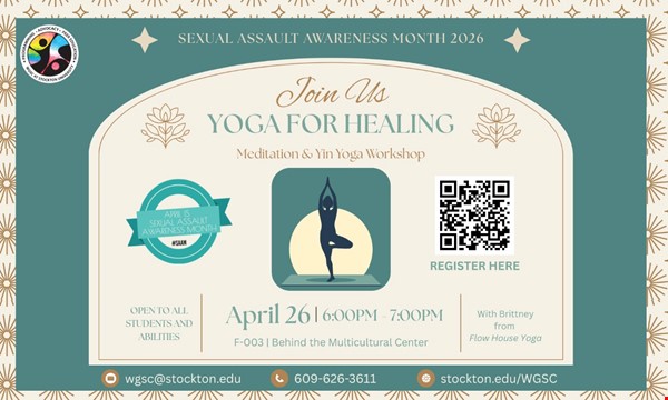 Yoga For Healing