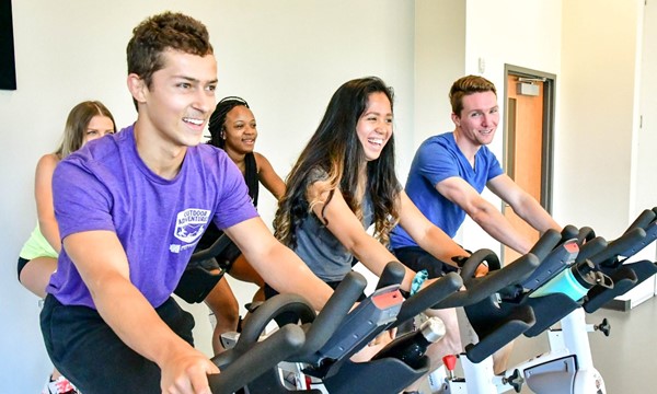 Spin con Sabor - OwlFit Special Events