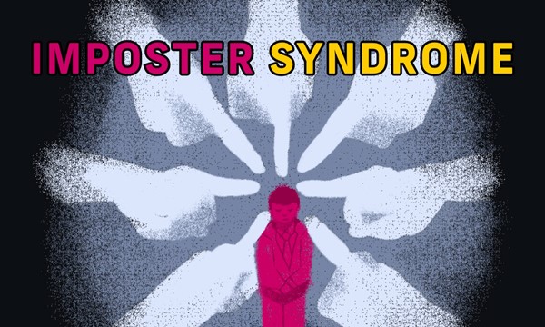 Imposter Syndrome - Hosted by CAPS