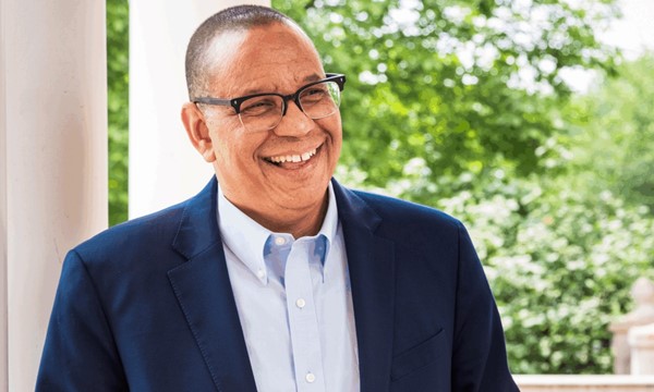 An Evening with Dr. Dale Caldwell
