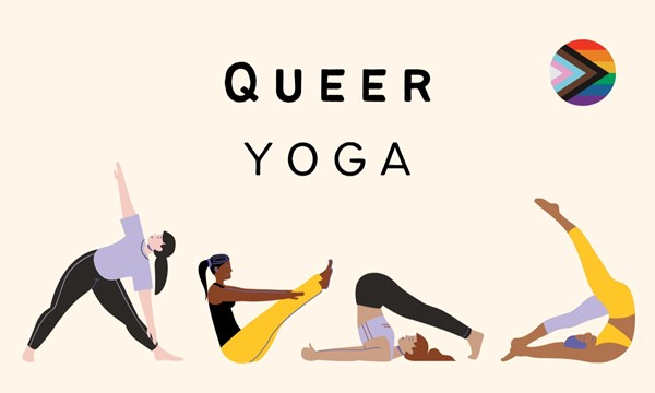 Queer Yoga