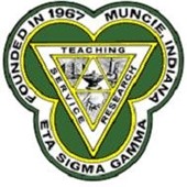 Eta Sigma Gamma Health Honorary Society