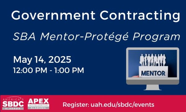 learn About Mentor Protege Programs in the Federal Government