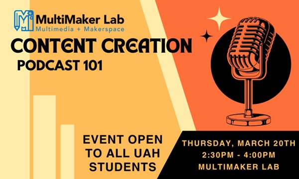 learn About Podcasting 101: Content Creation