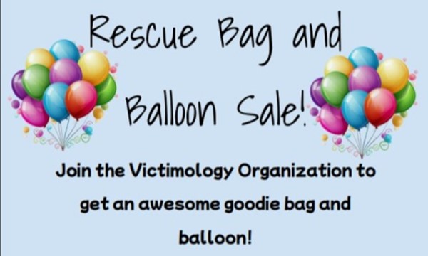 Rescue Bag Sale!