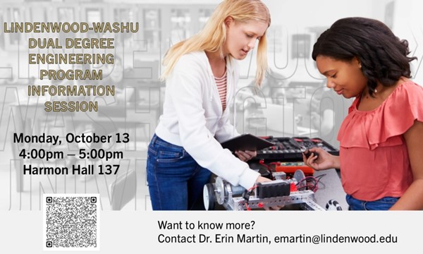 Washington University Dual Degree Engineering Information Session
