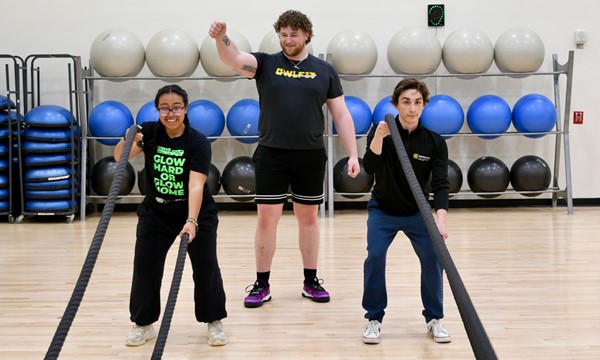 Bootcamp - OwlFit Group Fitness