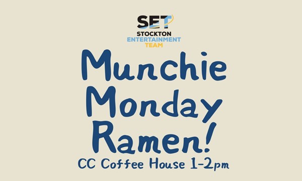 Munchie Monday Ramen