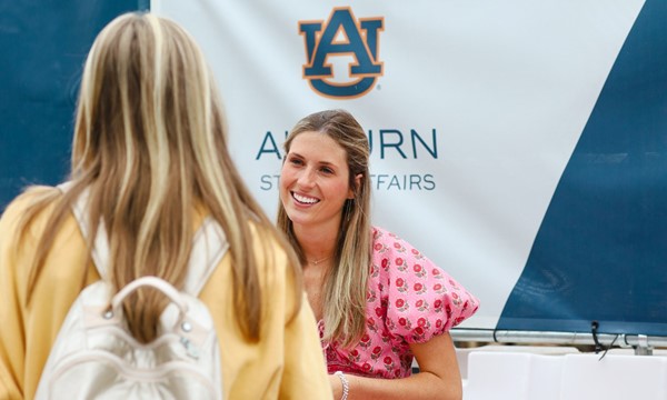 SGA: Miss Homecoming Campaigns