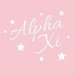 Alpha Xi Delta Profile Picture