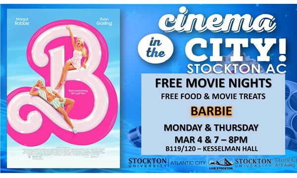 BARBIE - Cinema in the City