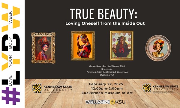 LYBW True Beauty: Loving Oneself from the Inside Out