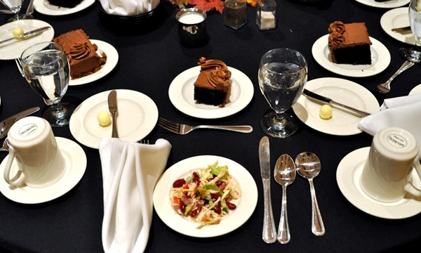 LEAD Auburn-Etiquette Dinner Spring 2026