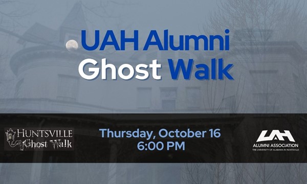 learn About Alumni Ghost Walk