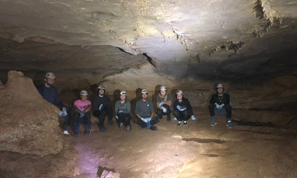 Owl Adventures - Hiking, Caving, and Camping - Incoming Freshman Only