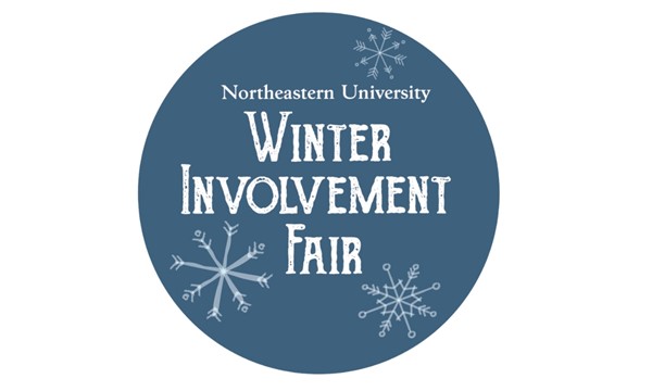 Northeastern Winter Involvement Fair 2022