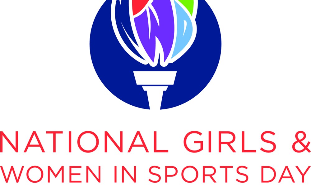 National Girls and Women in Sports Day