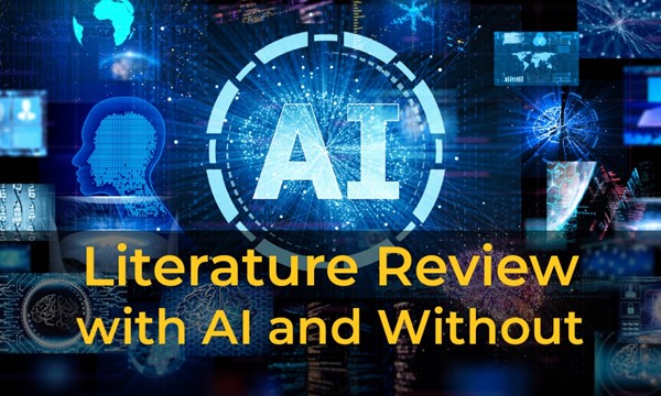 Literature Review with AI and without: A Guide for Graduate Researchers